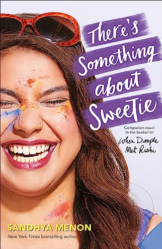 Stock image for There's Something About Sweetie for sale by SecondSale