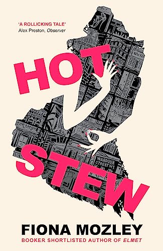 Beispielbild fr Hot Stew: the new novel from the Booker-shortlisted author of Elmet zum Verkauf von WorldofBooks