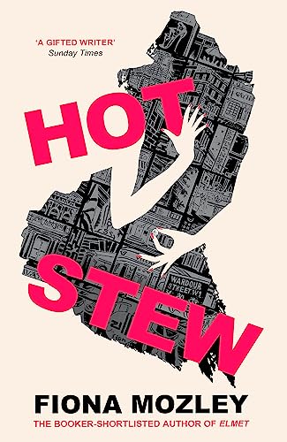 Beispielbild fr Hot Stew: the new novel from the Booker-shortlisted author of Elmet zum Verkauf von WorldofBooks