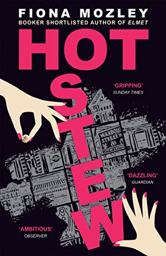 9781529327243: Hot stew: the new novel from the Booker-shortlisted author of Elmet