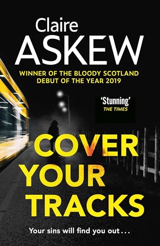 Imagen de archivo de Cover Your Tracks a la venta por Blackwell's