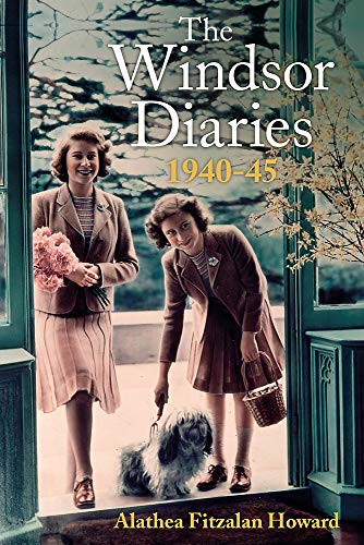 Stock image for The Windsor Diaries 1940-45 for sale by The Print Room