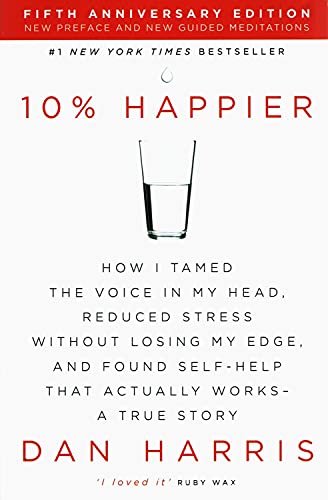 Stock image for 10% Happier for sale by WorldofBooks