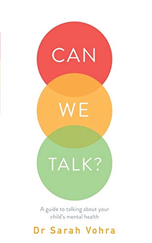 Beispielbild fr Can We Talk?: A guide to talking about your child's mental health zum Verkauf von WorldofBooks