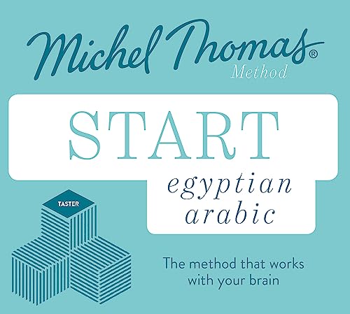 Beispielbild fr Start Egyptian Arabic New Edition: Learn Egyptian Arabic with the Michel Thomas Method zum Verkauf von Bookoutlet1