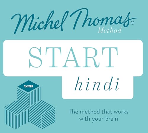 Beispielbild fr Start Hindi New Edition (Learn Hindi with the Michel Thomas Method) (Compact Disc) zum Verkauf von Grand Eagle Retail