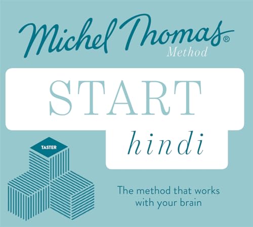 Stock image for Start Hindi New Edition: Learn Hindi with the Michel Thomas Method for sale by Brook Bookstore