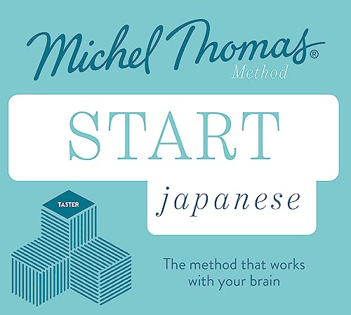 Stock image for Start Japanese New Edition: Learn Japanese with the Michel Thomas Method for sale by Brook Bookstore