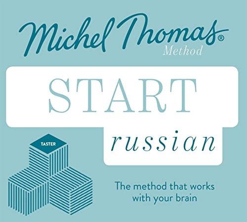 Imagen de archivo de Start Russian New Edition: Learn Russian with the Michel Thomas Method a la venta por Bookoutlet1