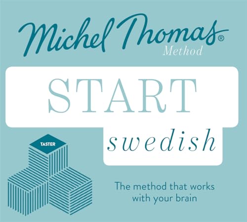 Stock image for Start Swedish New Edition (Learn Swedish with the Michel Thomas Method): Beginner Swedish Audio Taster Course for sale by Monster Bookshop