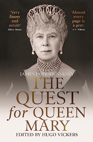 Beispielbild fr The Quest for Queen Mary zum Verkauf von WorldofBooks