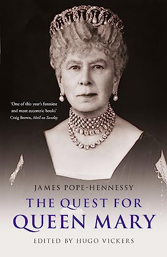 Stock image for The Quest for Queen Mary for sale by Bookoutlet1