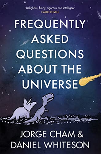 Beispielbild fr Frequently Asked Questions About the Universe zum Verkauf von WorldofBooks