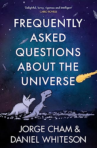 Beispielbild fr Frequently Asked Questions About the Universe zum Verkauf von medimops