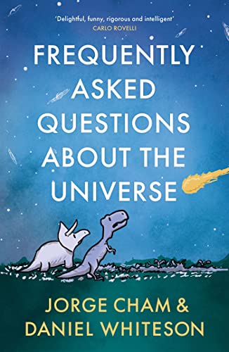 Beispielbild fr Frequently Asked Questions About the Universe zum Verkauf von WorldofBooks