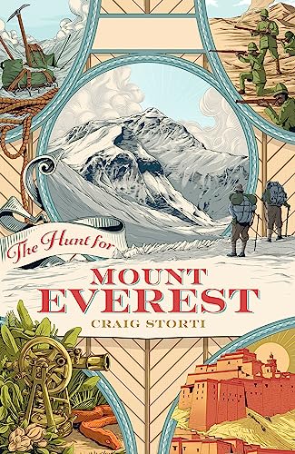Imagen de archivo de The Hunt for Mount Everest a la venta por WorldofBooks