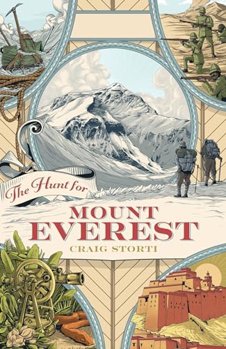 Beispielbild fr The Hunt for Mount Everest zum Verkauf von Y-Not-Books