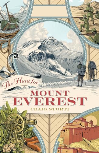 Stock image for The Hunt for Mount Everest for sale by WorldofBooks