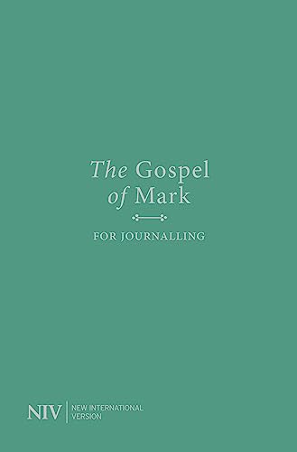 Beispielbild fr NIV Gospel of Mark for Journalling zum Verkauf von Blackwell's