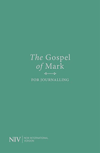 Imagen de archivo de NIV Gospel of Mark for Journalling a la venta por Chiron Media