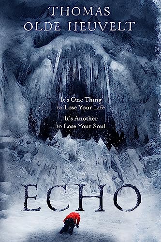 Stock image for Echo: From the Author of HEX for sale by WorldofBooks