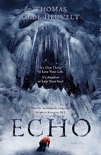 9781529331790: Echo: From the Author of HEX