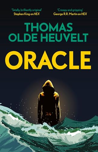 Stock image for Oracle: A compulsive page turner and supernatural survival horror for sale by WorldofBooks