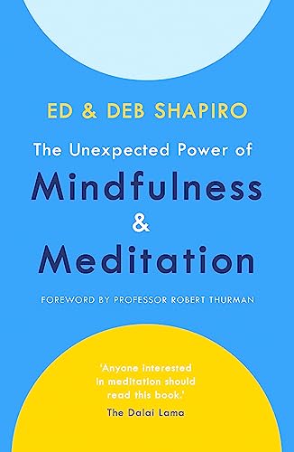 Beispielbild fr The Unexpected Power of Mindfulness and Meditation zum Verkauf von WorldofBooks