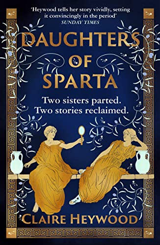 Stock image for Daughters of Sparta for sale by Blackwell's