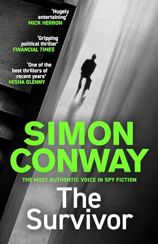 9781529334340: The Survivor: A Sunday Times Thriller of the Month (Jude Lyon)