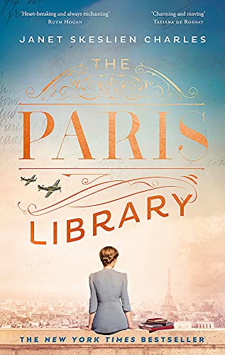 Imagen de archivo de The Paris Library: a novel of courage and betrayal in Occupied Paris a la venta por AwesomeBooks
