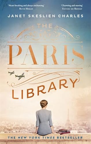 9781529335453: The Paris Library: the bestselling novel of courage and betrayal in Occupied Paris