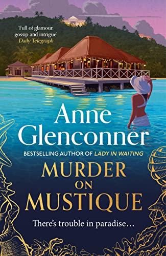 Stock image for Murder On Mustique for sale by SecondSale