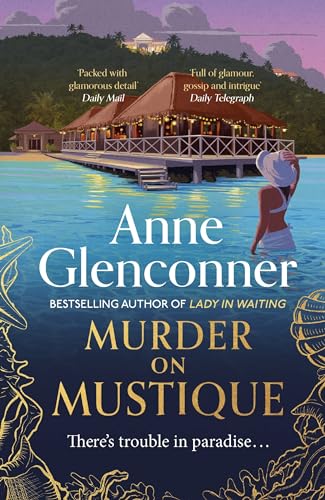 Stock image for Murder on Mustique for sale by PlumCircle
