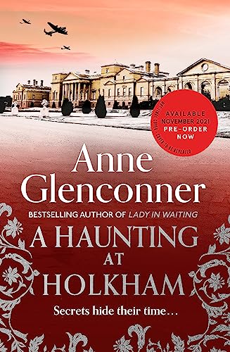 Imagen de archivo de A Haunting at Holkham: from the author of the Sunday Times bestseller Whatever Next? a la venta por WorldofBooks