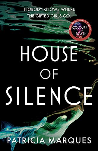 Beispielbild fr House of Silence: The intense and gripping follow up to THE COLOURS OF DEATH (Inspector Reis) zum Verkauf von WorldofBooks
