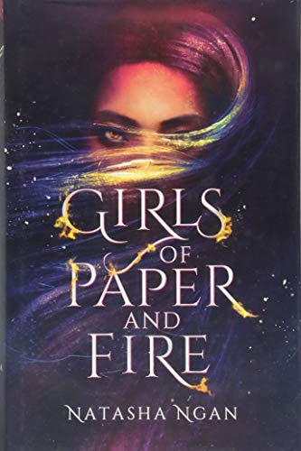 Stock image for Girls of Paper and Fire for sale by WorldofBooks