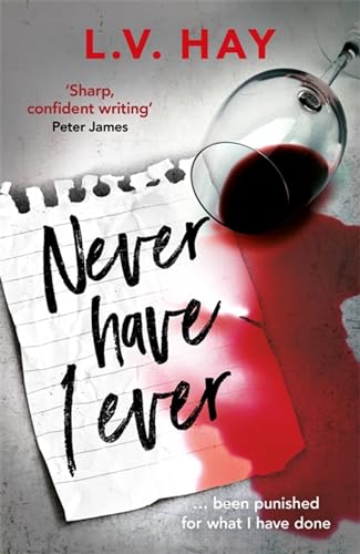 9781529337723: Never Have I Ever: The gripping psychological thriller about a game gone wrong