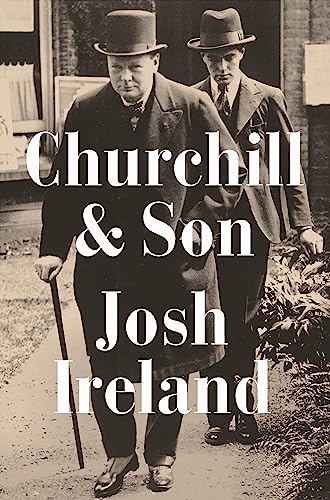 Stock image for Churchill & Son for sale by Goldstone Books