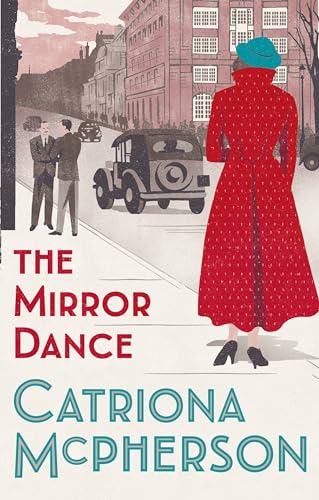 Imagen de archivo de The Mirror Dance a la venta por ThriftBooks-Dallas