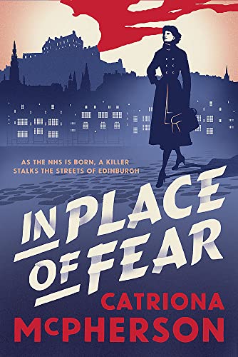 Imagen de archivo de In Place of Fear a la venta por Marlton Books