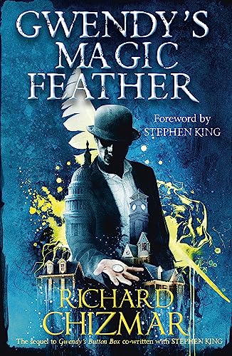 Imagen de archivo de Gwendy's Magic Feather a la venta por Blackwell's