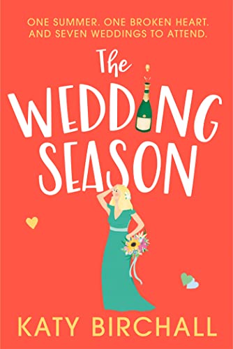 Beispielbild fr The Wedding Season: the feel-good and funny romantic comedy perfect for summer! zum Verkauf von WorldofBooks