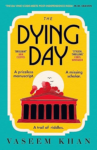 Stock image for The Dying Day for sale by Bookoutlet1