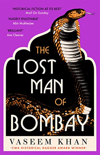 Stock image for The Lost Man of Bombay (Malabar House) for sale by Wonder Book