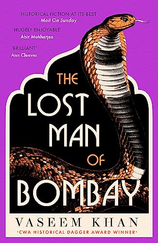 Beispielbild fr THE LOST MAN OF BOMBAY zum Verkauf von Better World Books
