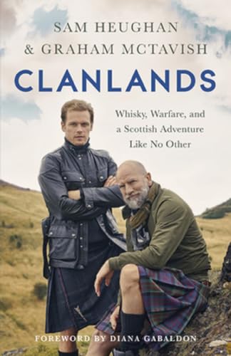 Imagen de archivo de Clanlands a la venta por Blackwell's