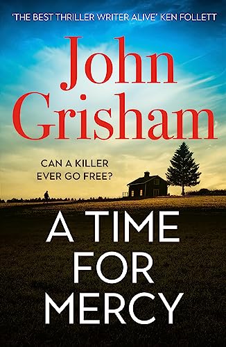 9781529342369: A TIME FOR MERCY: John Grisham's No. 1 Bestseller