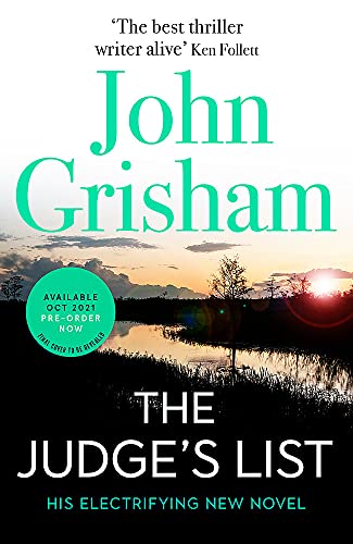 9781529342390: The New John Grisham Gripping Legal Thriller: John Grisham’s latest breathtaking bestseller