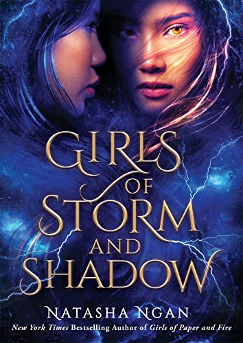 Stock image for Girls of Storm and Shadow (Girls of Paper and Fire, Band 2) for sale by medimops